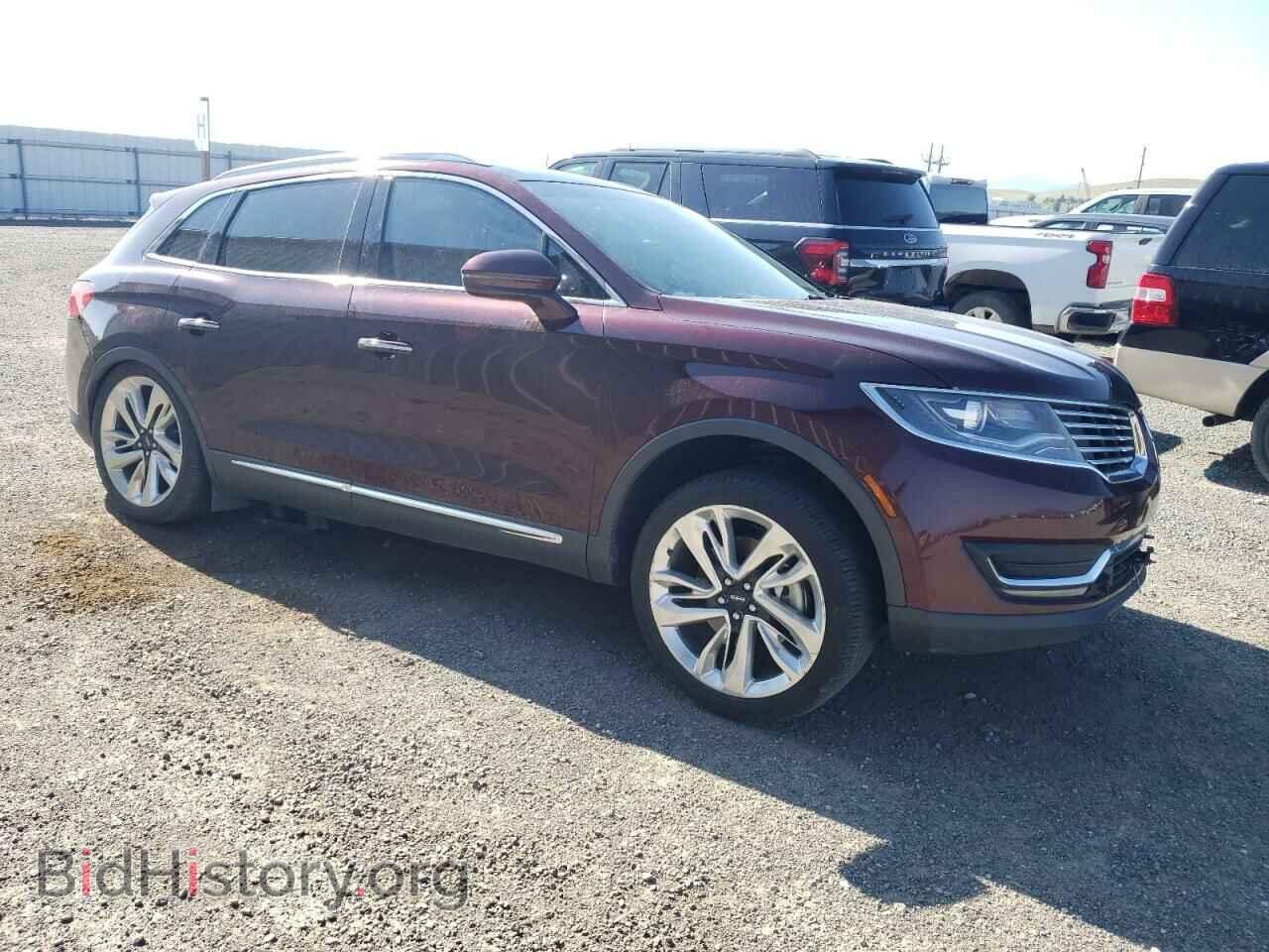 2017 LINCOLN MKX - VIN: 2LMPJ6LR1HBL10032 - Фото 4