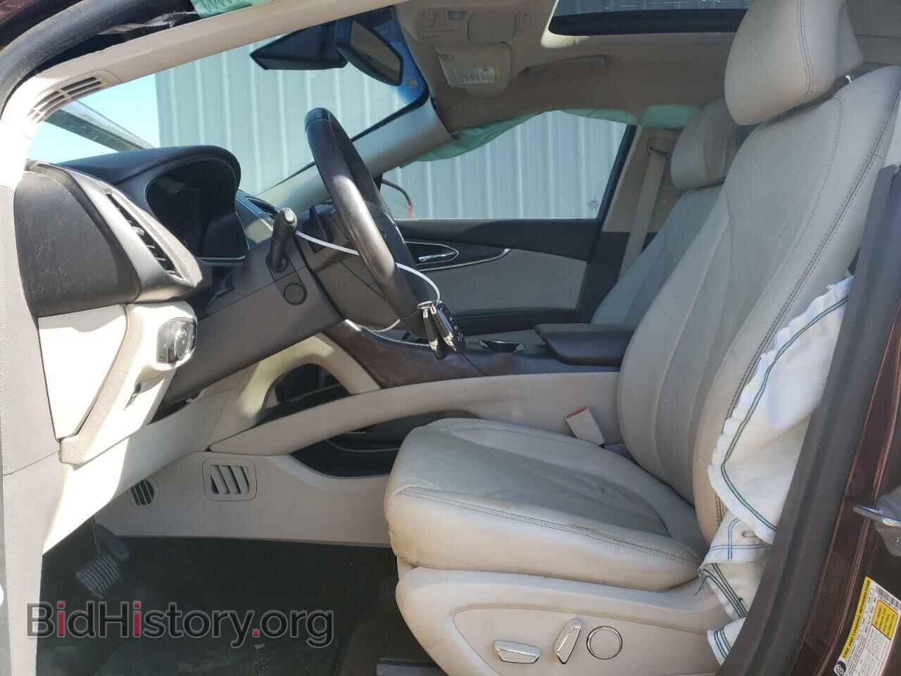 2017 LINCOLN MKX - VIN: 2LMPJ6LR1HBL10032 - Фото 7