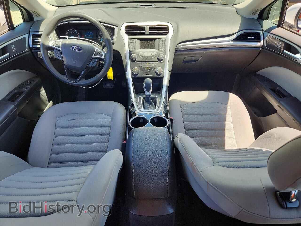 2013 FORD FUSION - VIN: 3FA6P0G79DR284961 - Фото 8