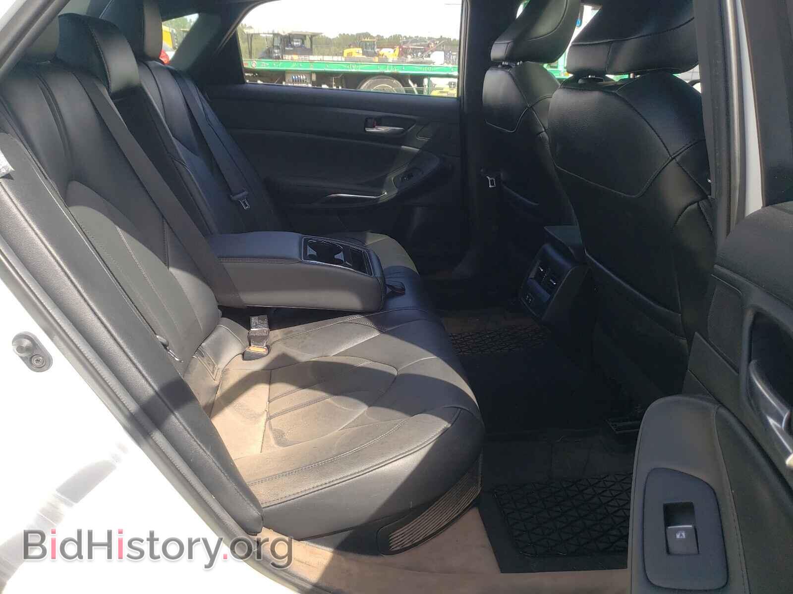 2020 TOYOTA AVALON - VIN: 4T1A21FB7LU018145 - Фото 6