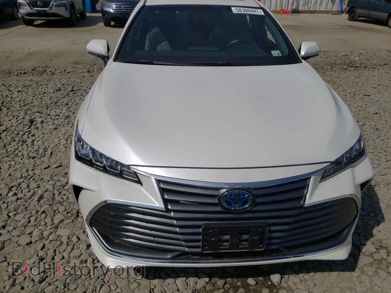 2020 TOYOTA AVALON - VIN: 4T1A21FB7LU018145 - Фото 9