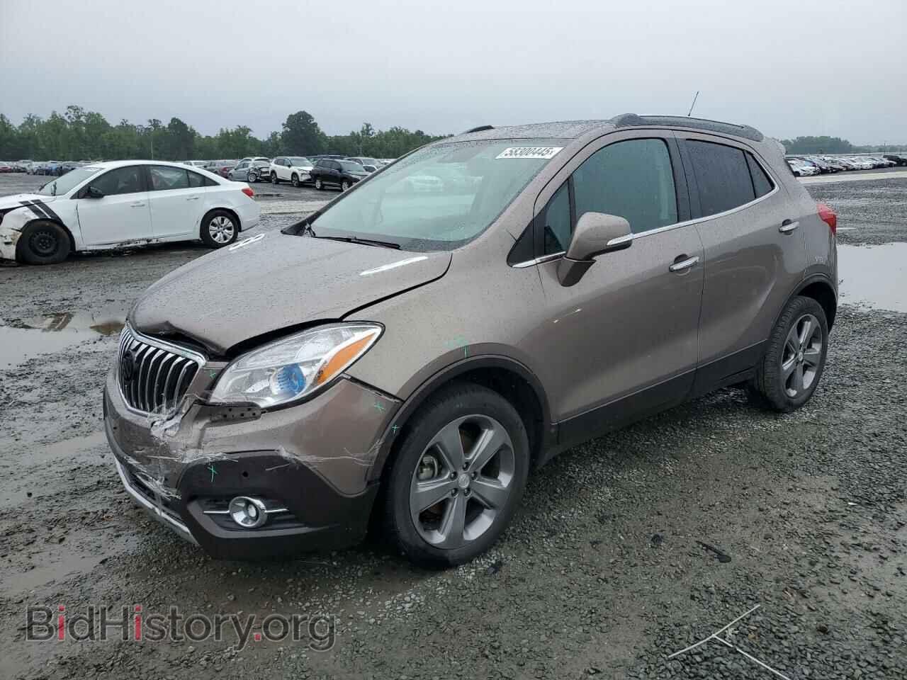 Photo KL4CJDSB8EB782764 - BUICK ENCORE 2014