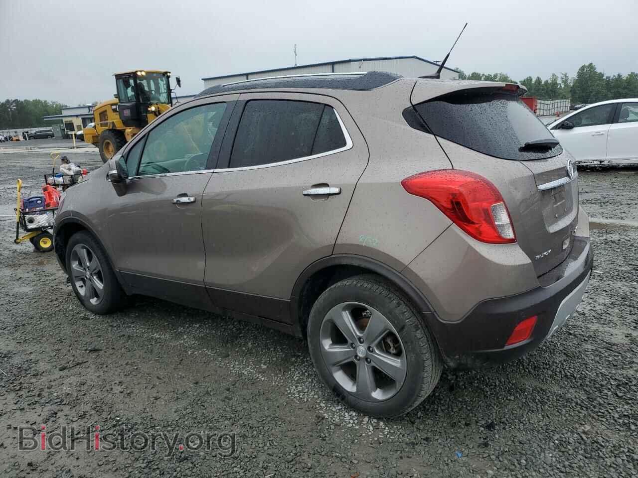 2014 BUICK ENCORE - VIN: KL4CJDSB8EB782764 - Photo 2