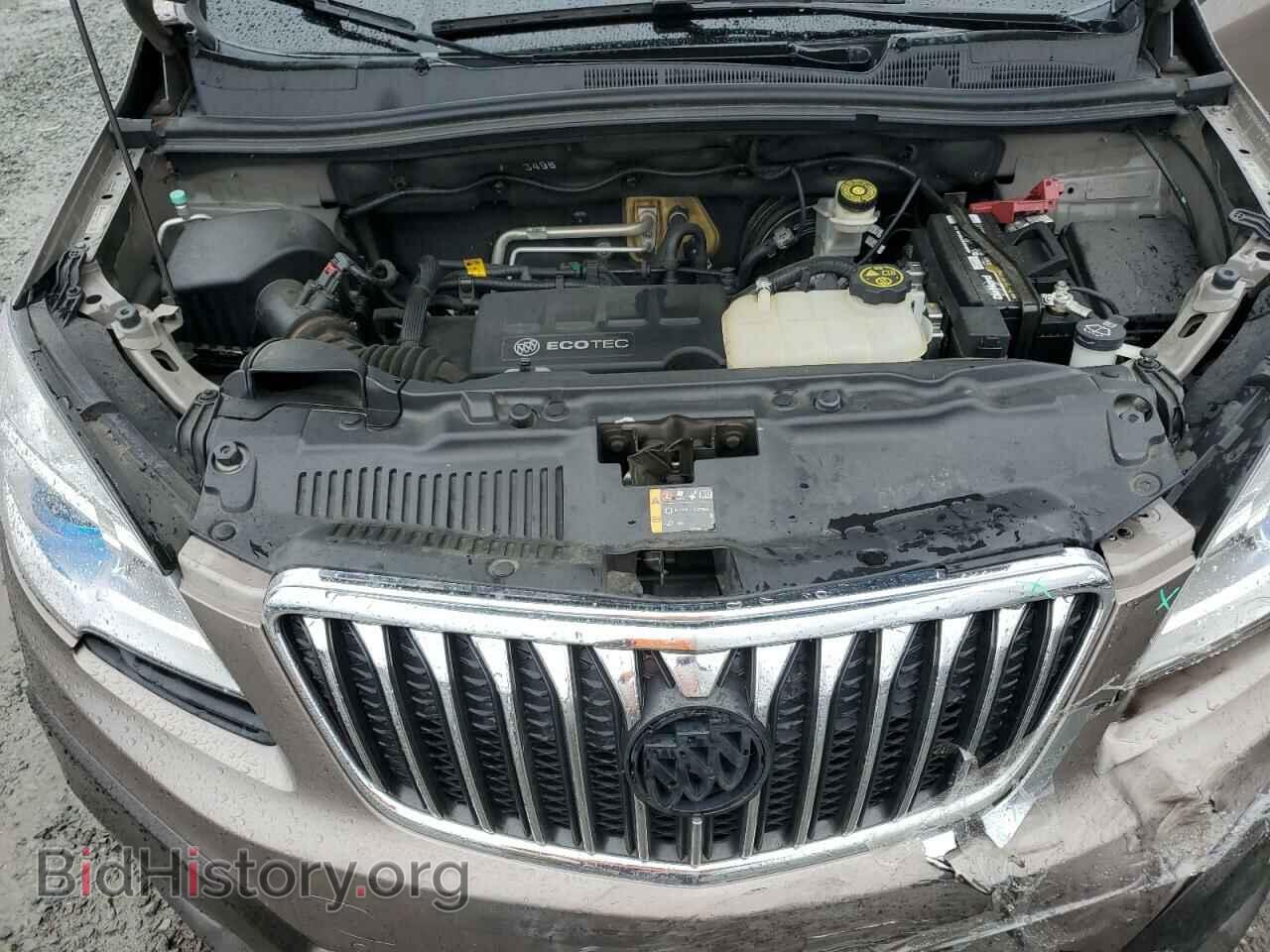 2014 BUICK ENCORE - VIN: KL4CJDSB8EB782764 - Photo 12