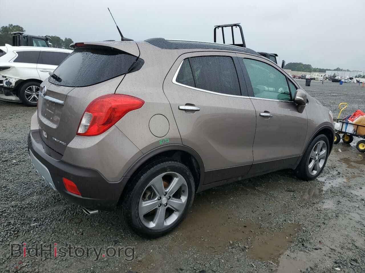 2014 BUICK ENCORE - VIN: KL4CJDSB8EB782764 - Photo 3