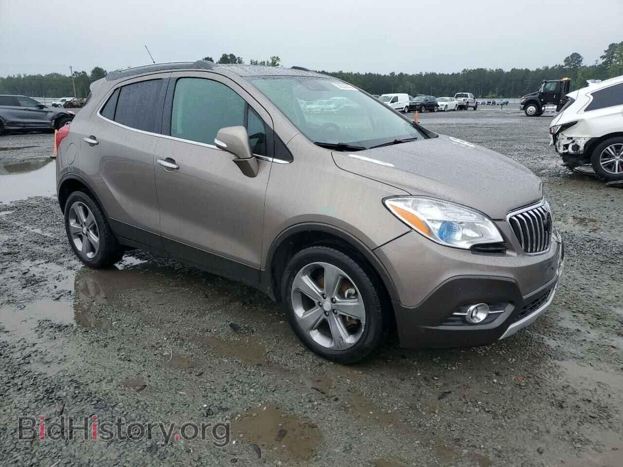 2014 BUICK ENCORE - VIN: KL4CJDSB8EB782764 - Photo 4