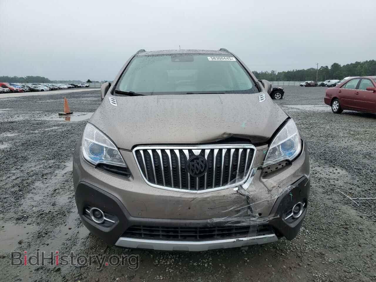 2014 BUICK ENCORE - VIN: KL4CJDSB8EB782764 - Photo 5