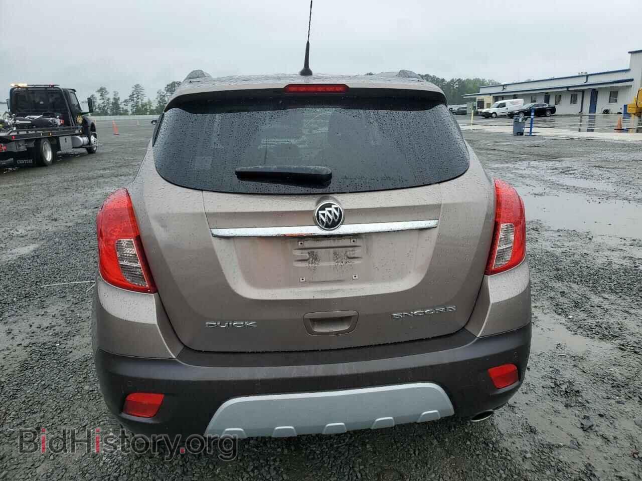 2014 BUICK ENCORE - VIN: KL4CJDSB8EB782764 - Photo 6