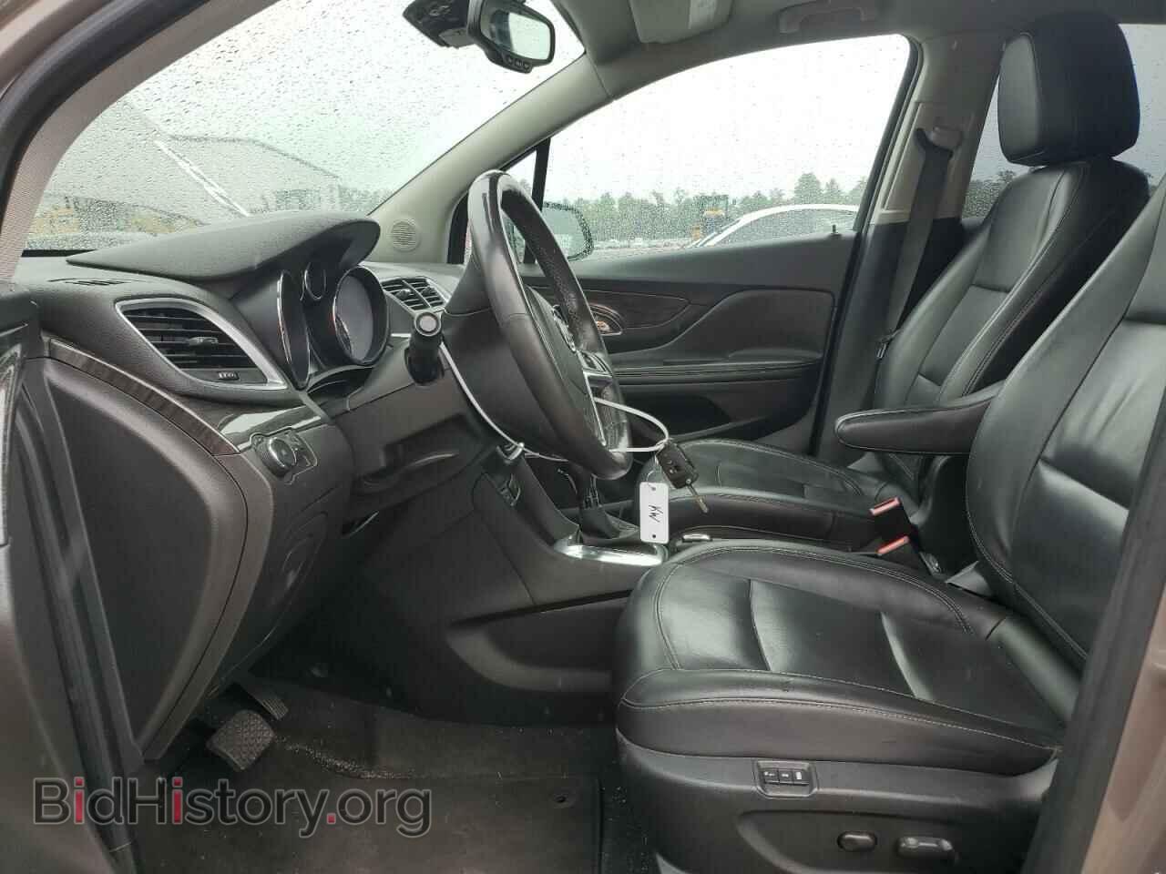 2014 BUICK ENCORE - VIN: KL4CJDSB8EB782764 - Photo 7