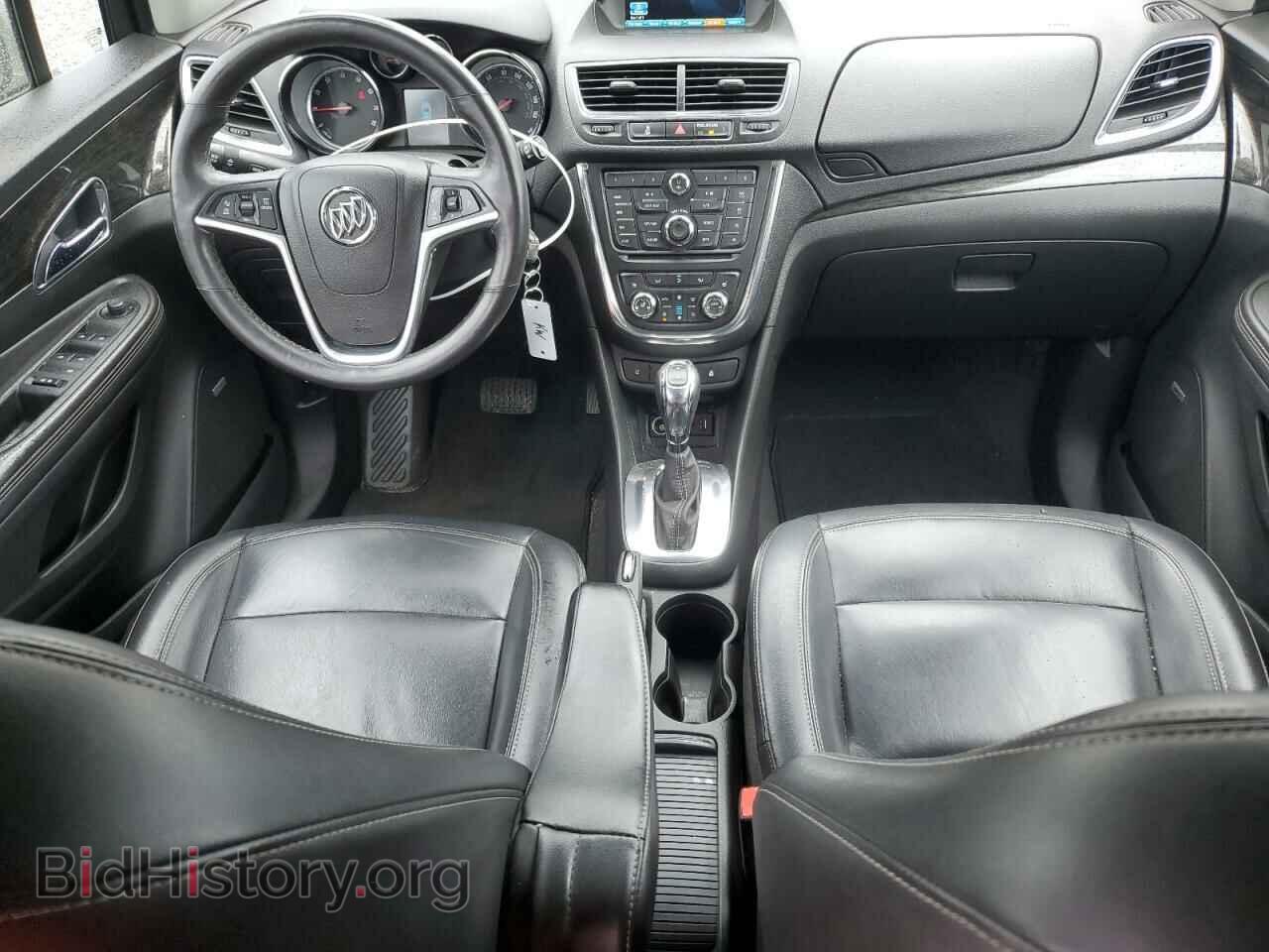 2014 BUICK ENCORE - VIN: KL4CJDSB8EB782764 - Photo 8