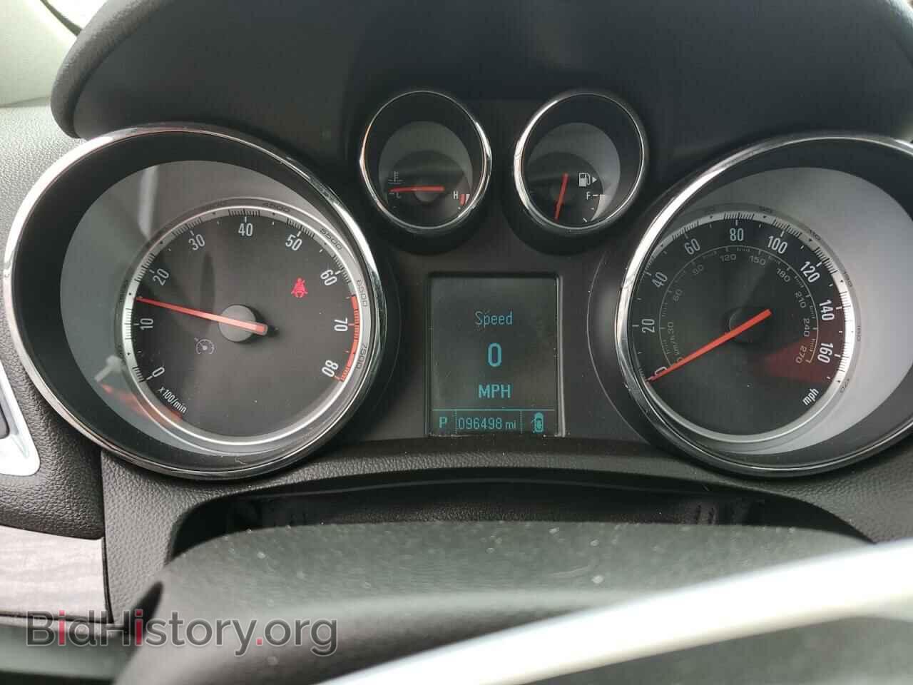 2014 BUICK ENCORE - VIN: KL4CJDSB8EB782764 - Photo 9