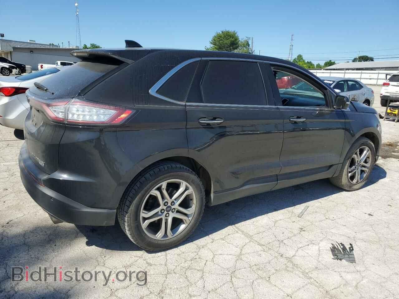2017 FORD EDGE - VIN: 2FMPK4K9XHBB20406 - Photo 3