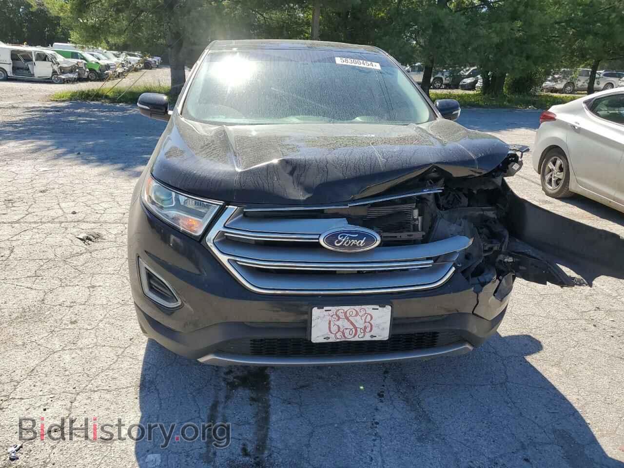 2017 FORD EDGE - VIN: 2FMPK4K9XHBB20406 - Photo 5