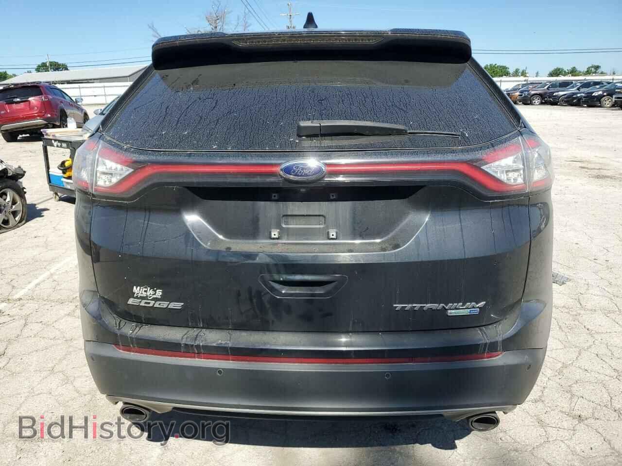 2017 FORD EDGE - VIN: 2FMPK4K9XHBB20406 - Photo 6