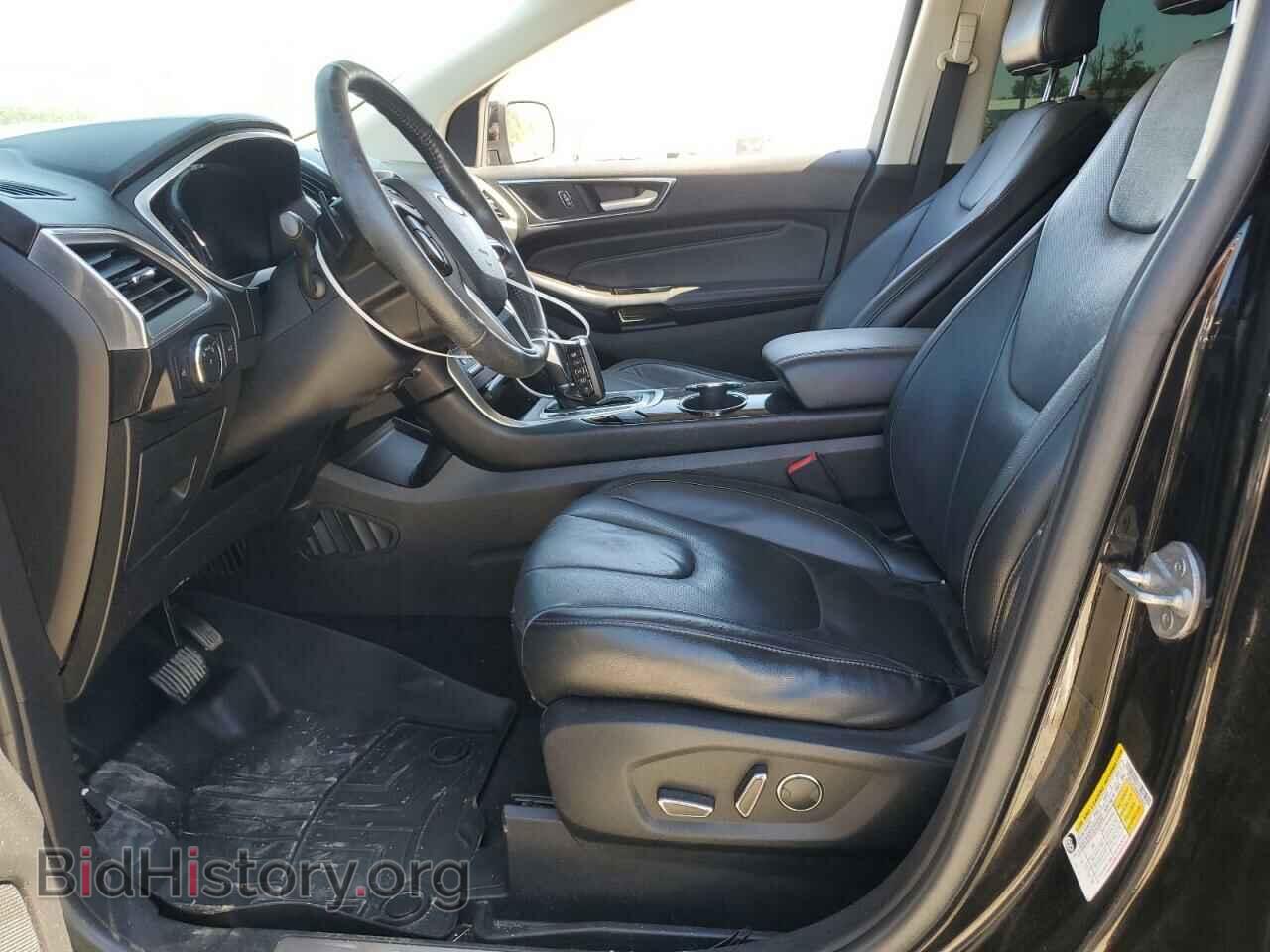 2017 FORD EDGE - VIN: 2FMPK4K9XHBB20406 - Photo 7