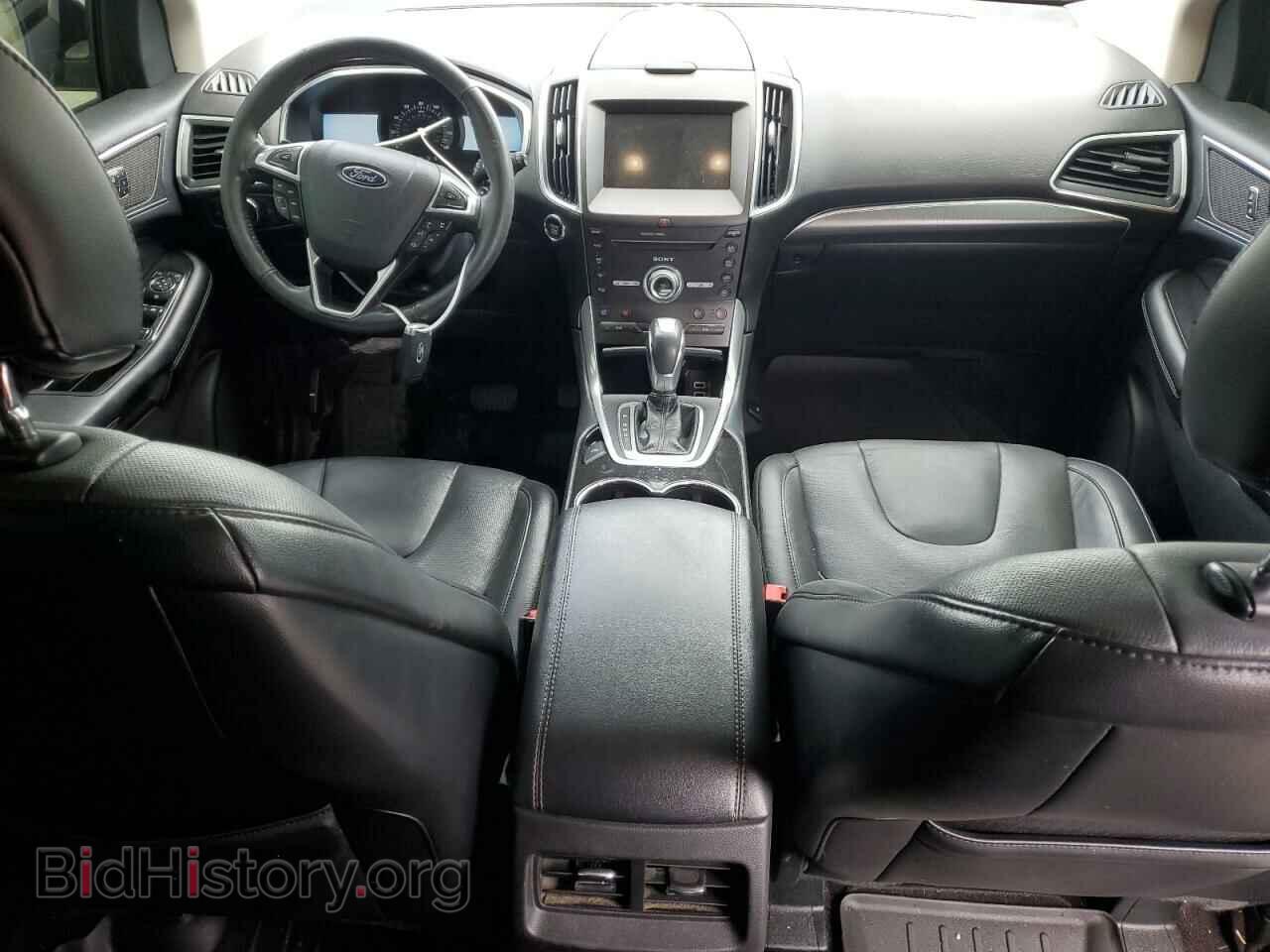 2017 FORD EDGE - VIN: 2FMPK4K9XHBB20406 - Photo 8