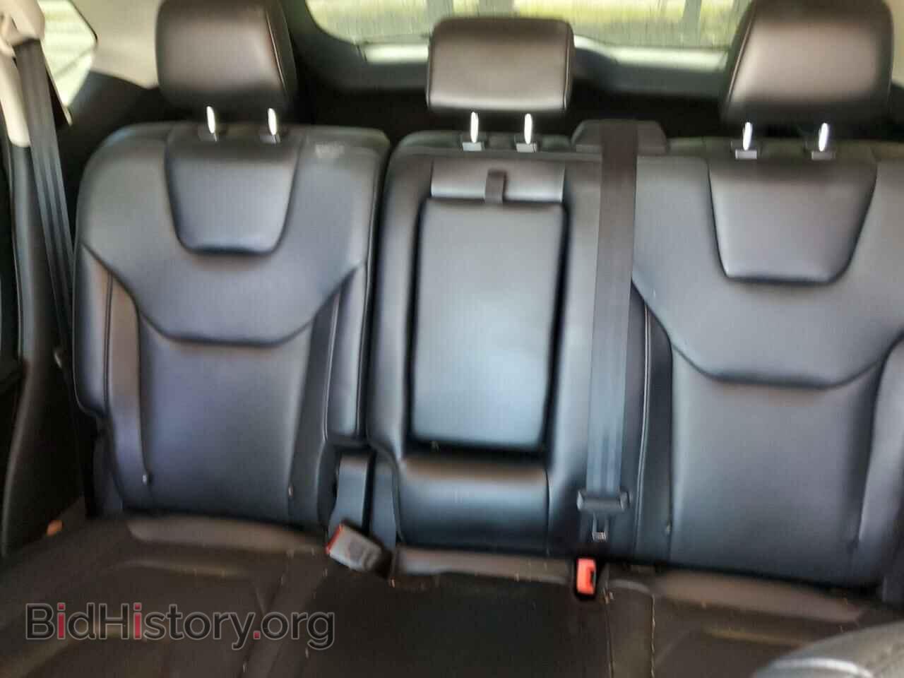 2017 FORD EDGE - VIN: 2FMPK4K9XHBB20406 - Photo 10