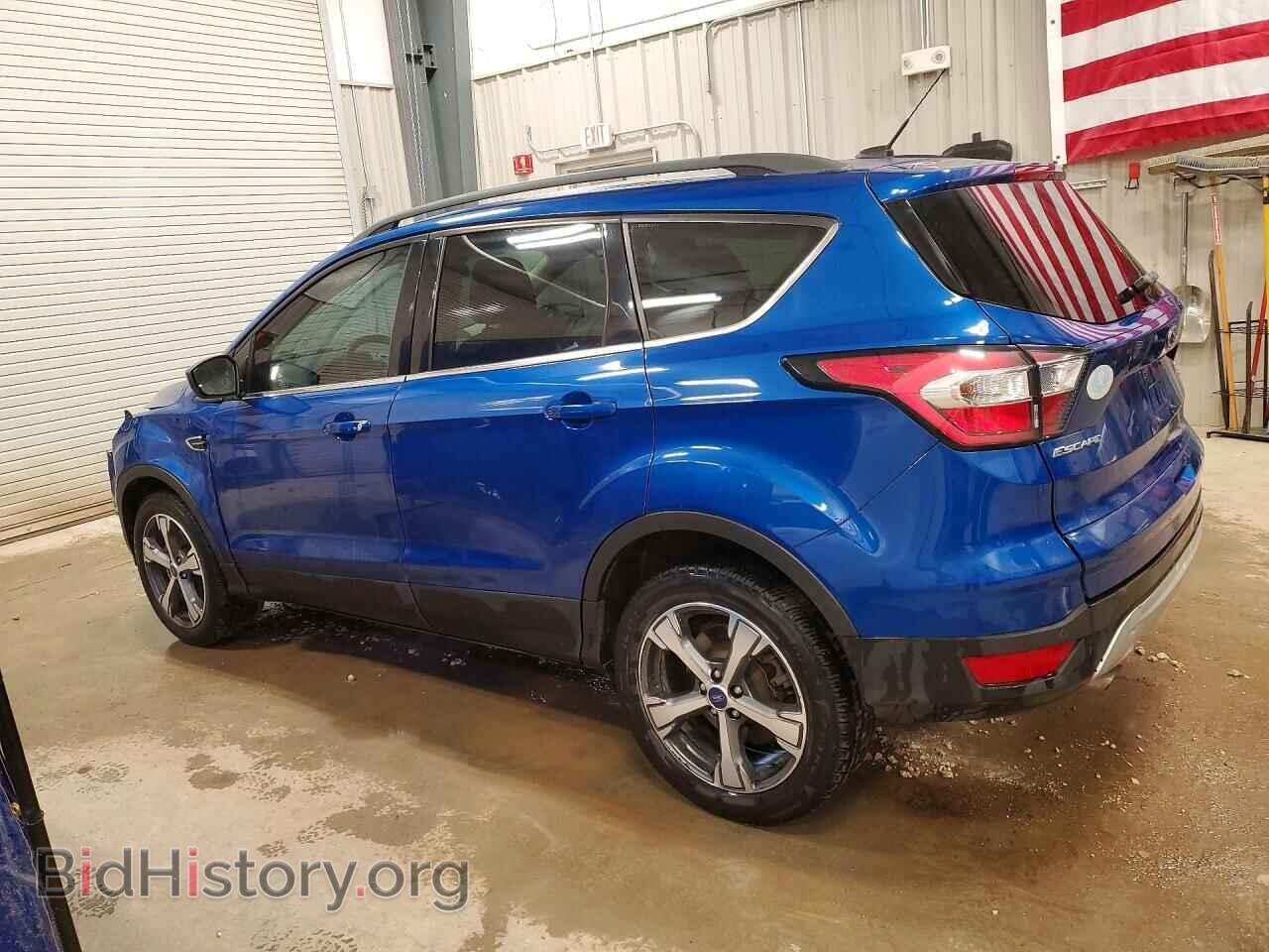 2017 FORD ESCAPE - VIN: 1FMCU9G98HUD93529 - Фото 2