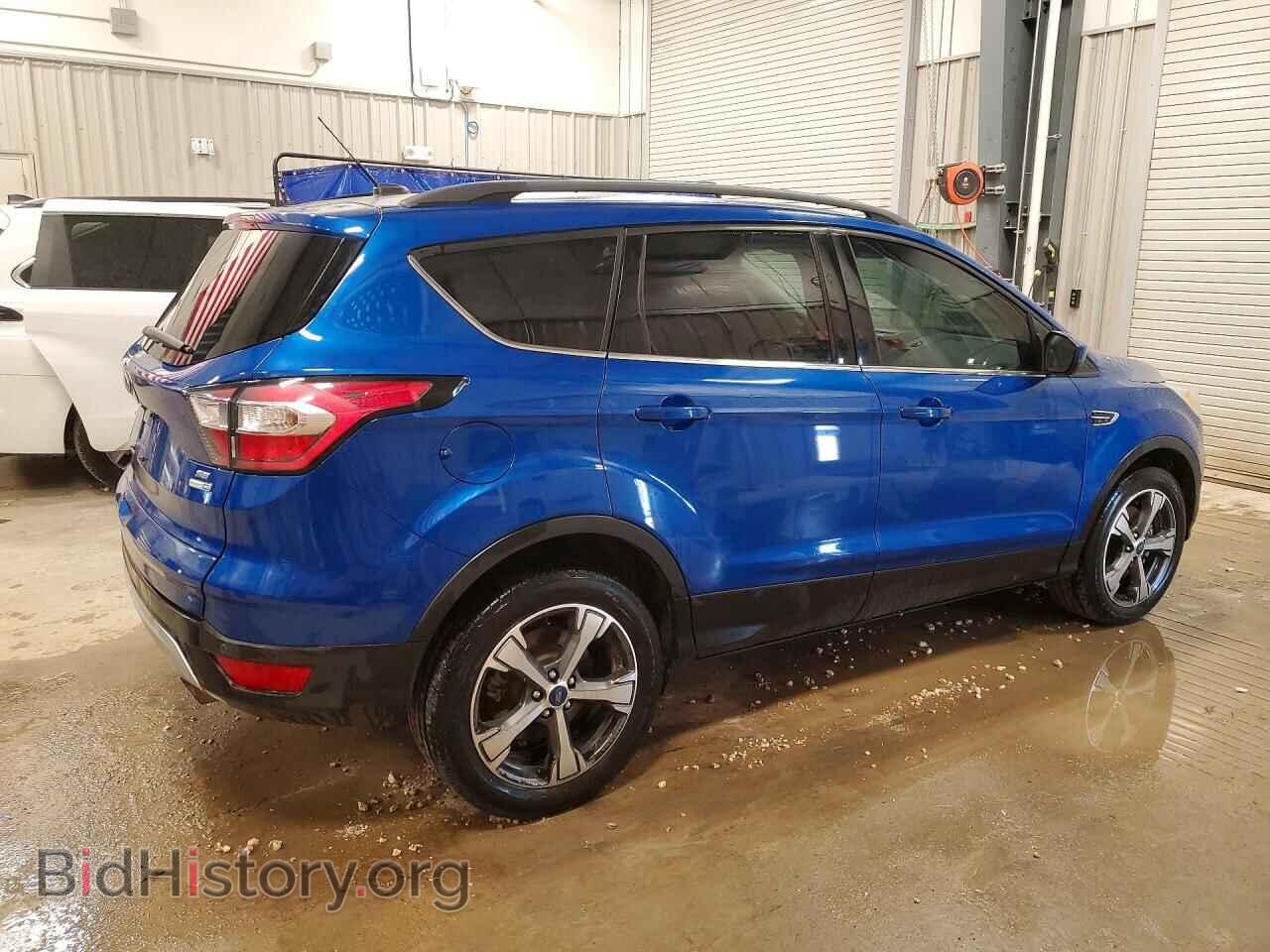2017 FORD ESCAPE - VIN: 1FMCU9G98HUD93529 - Фото 3
