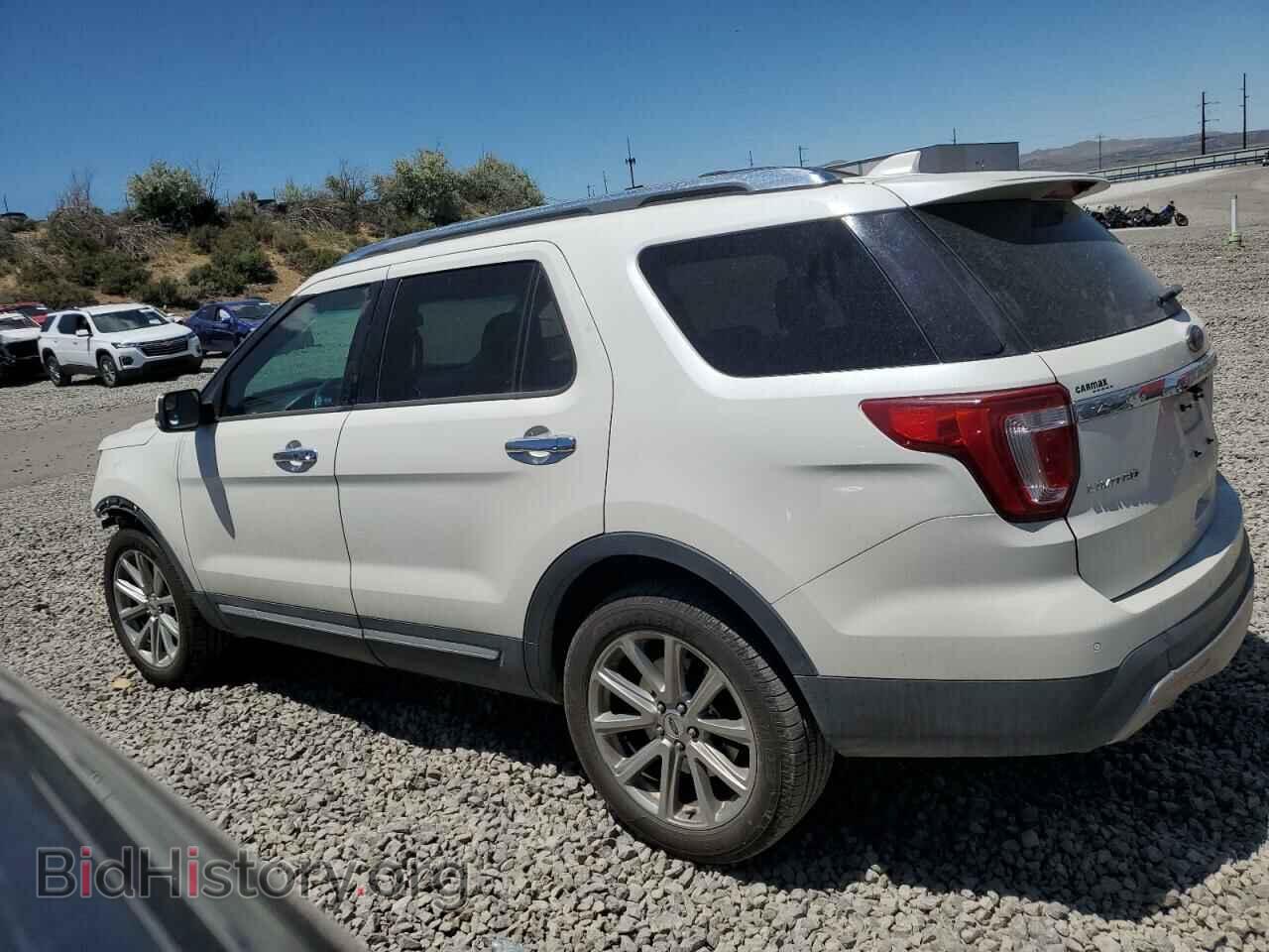 2016 FORD EXPLORER - VIN: 1FM5K8F89GGB98666 - Фото 2