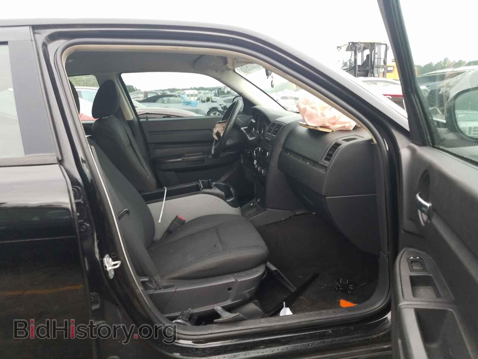 2009 DODGE CHARGER - VIN: 2B3KA43T59H640914 - Фото 5