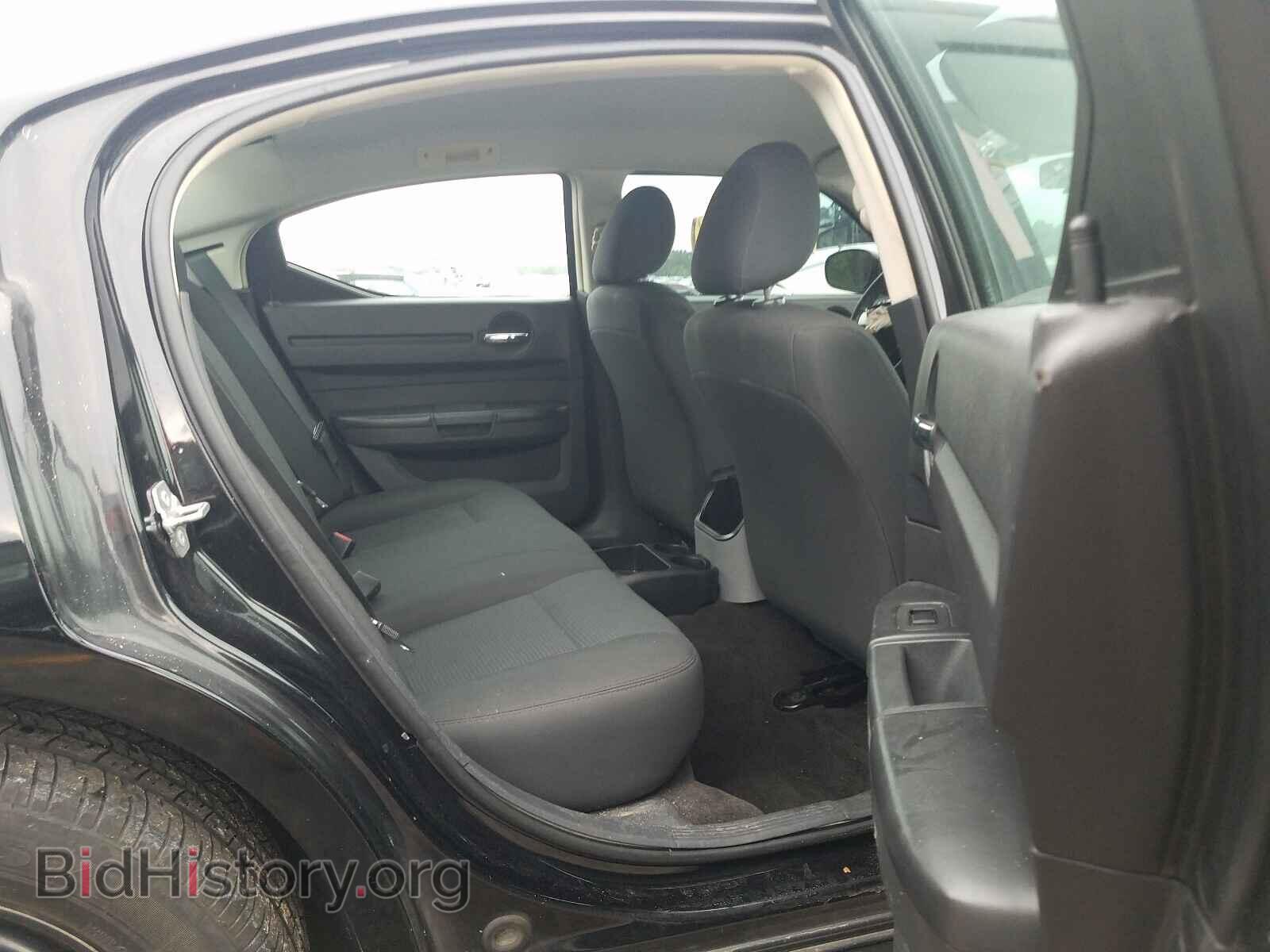 2009 DODGE CHARGER - VIN: 2B3KA43T59H640914 - Фото 6