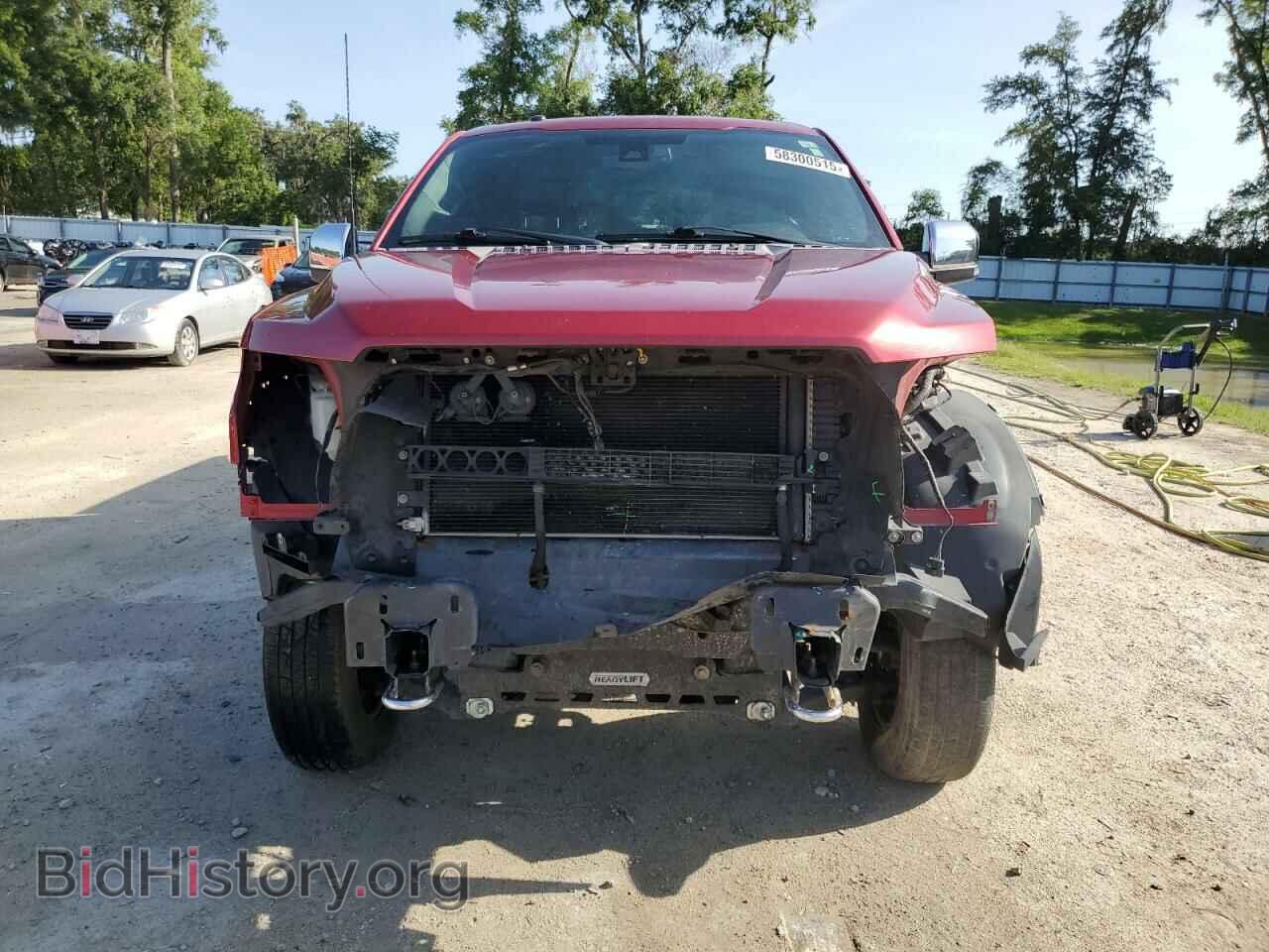 2015 FORD F-150 - VIN: 1FTEW1EF4FFB30201 - Фото 5