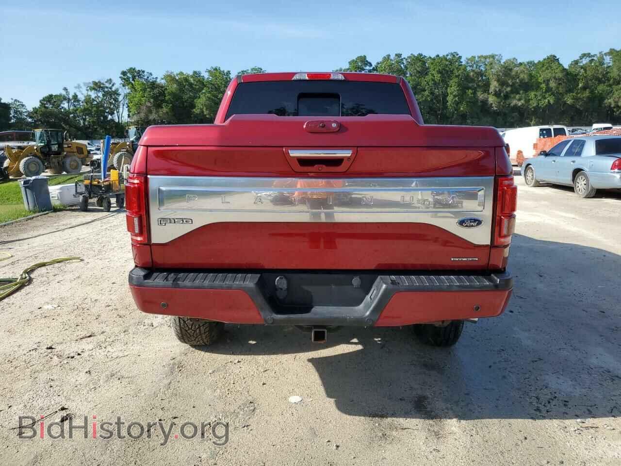 2015 FORD F-150 - VIN: 1FTEW1EF4FFB30201 - Фото 6