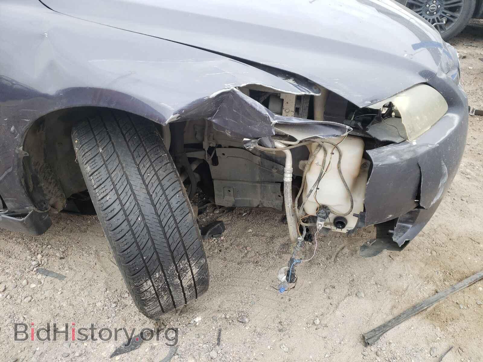2007 MAZDA 6 - VIN: 1YVHP84C275M55361 - Фото 9