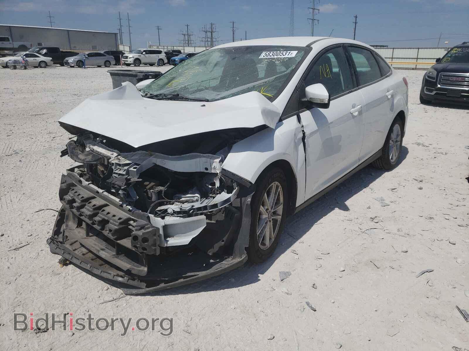 2016 FORD FOCUS - VIN: 1FADP3F2XGL365534 - Photo 2