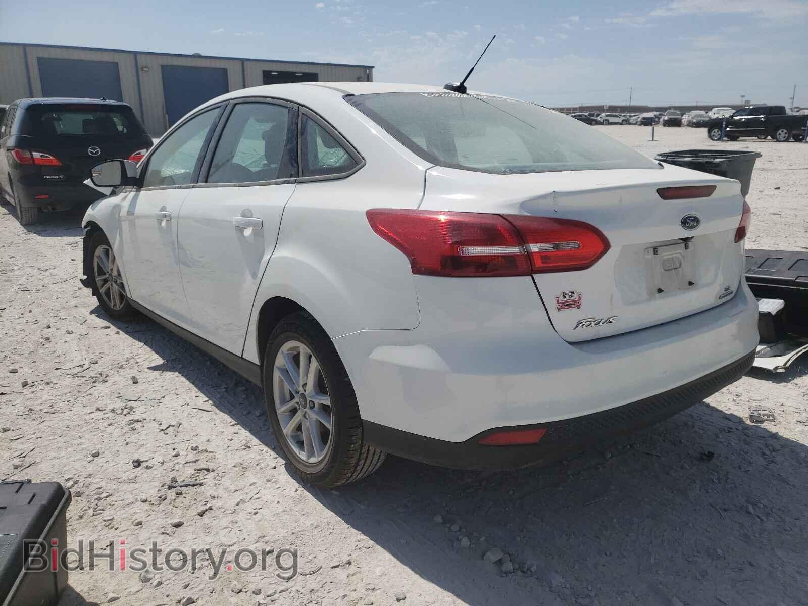 2016 FORD FOCUS - VIN: 1FADP3F2XGL365534 - Photo 3