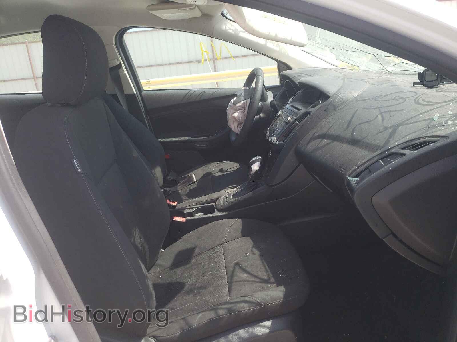 2016 FORD FOCUS - VIN: 1FADP3F2XGL365534 - Photo 5