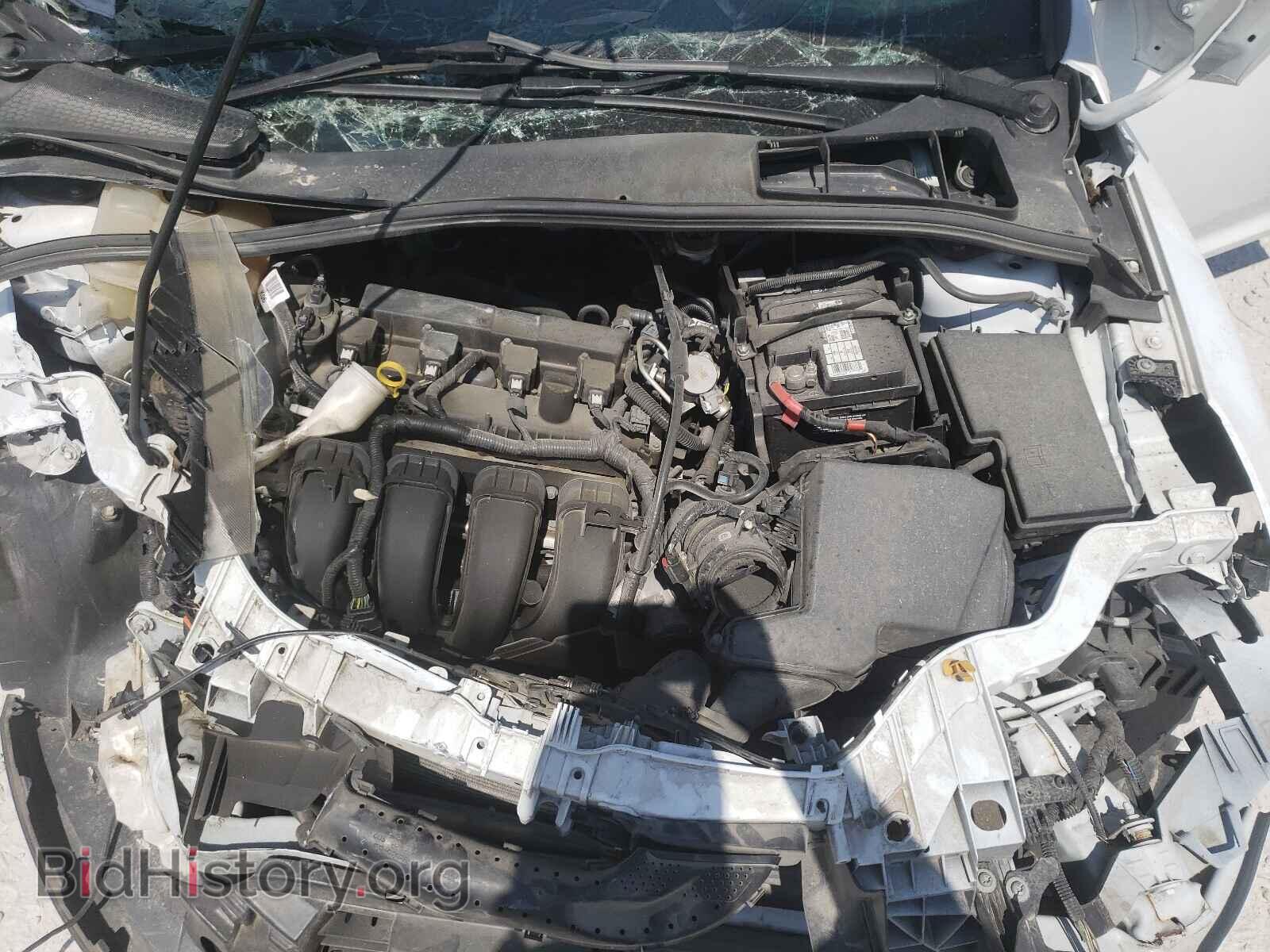 2016 FORD FOCUS - VIN: 1FADP3F2XGL365534 - Photo 7