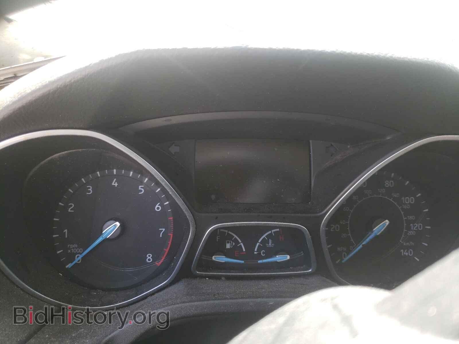 2016 FORD FOCUS - VIN: 1FADP3F2XGL365534 - Photo 8