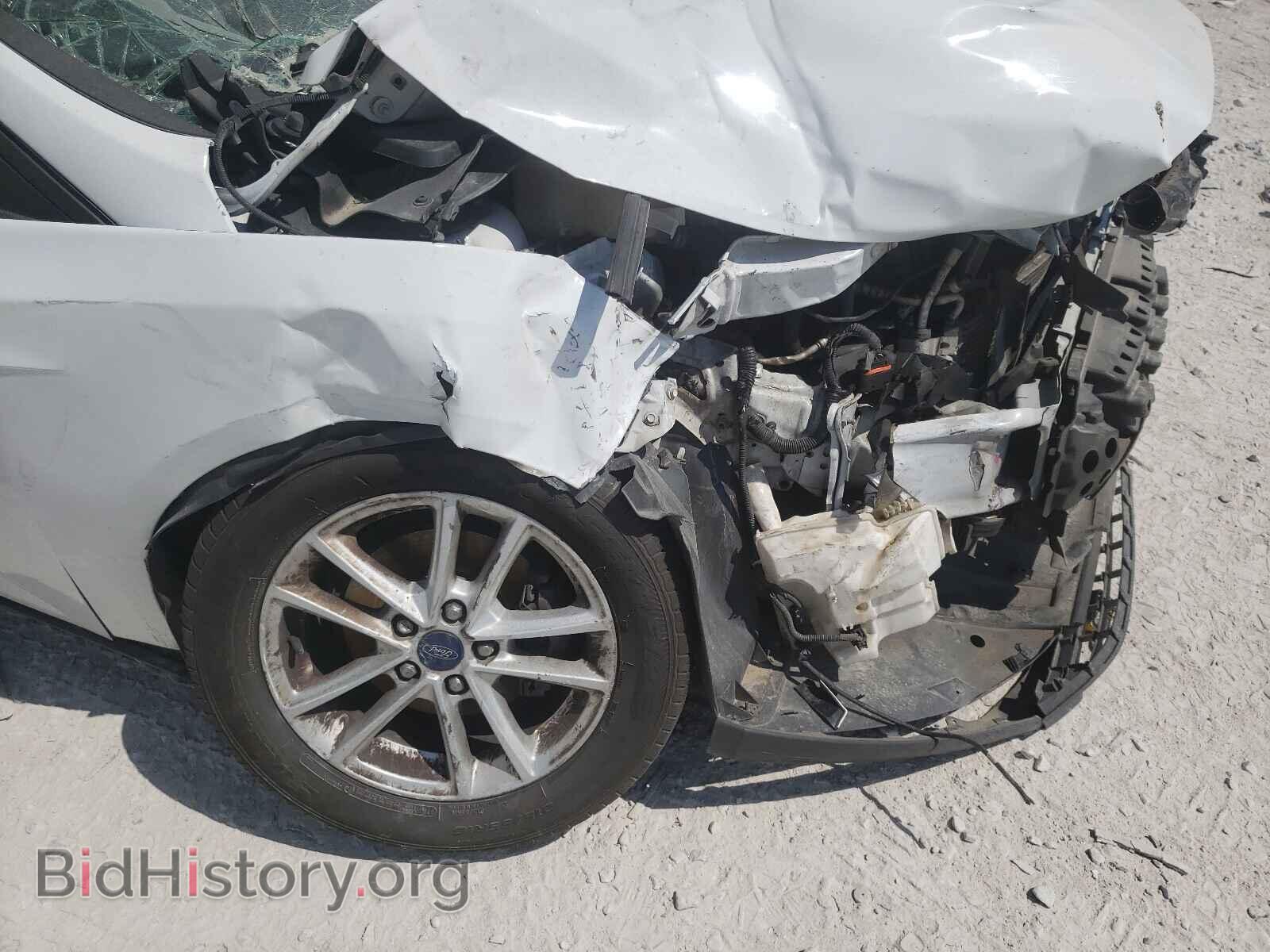 2016 FORD FOCUS - VIN: 1FADP3F2XGL365534 - Photo 9