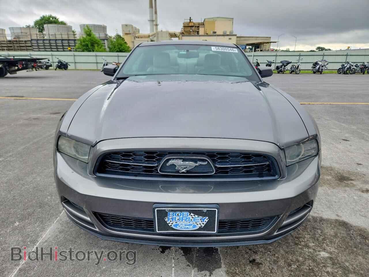 2014 FORD MUSTANG - VIN: 1ZVBP8AM5E5326212 - Фото 5