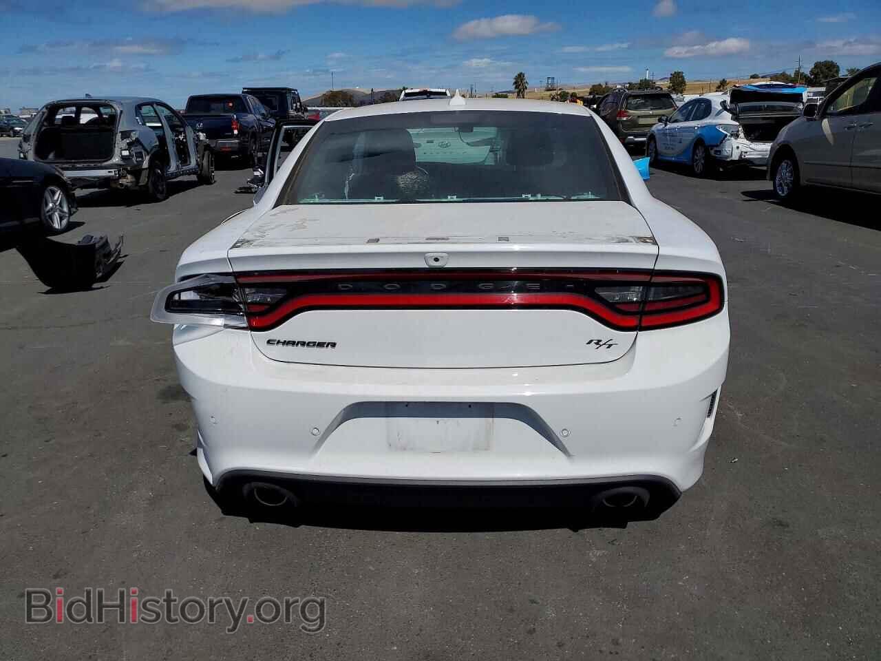 2023 DODGE CHARGER - VIN: 2C3CDXCT5PH581232 - Фото 6