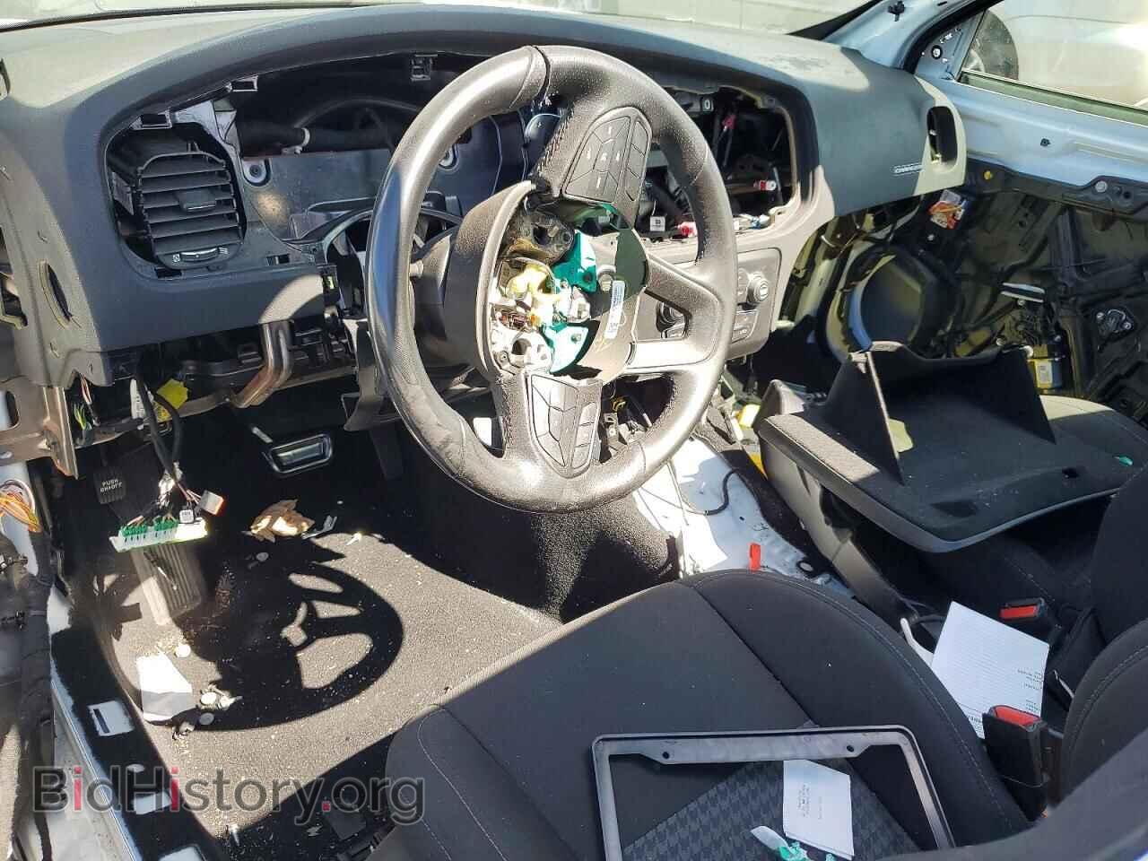2023 DODGE CHARGER - VIN: 2C3CDXCT5PH581232 - Фото 8