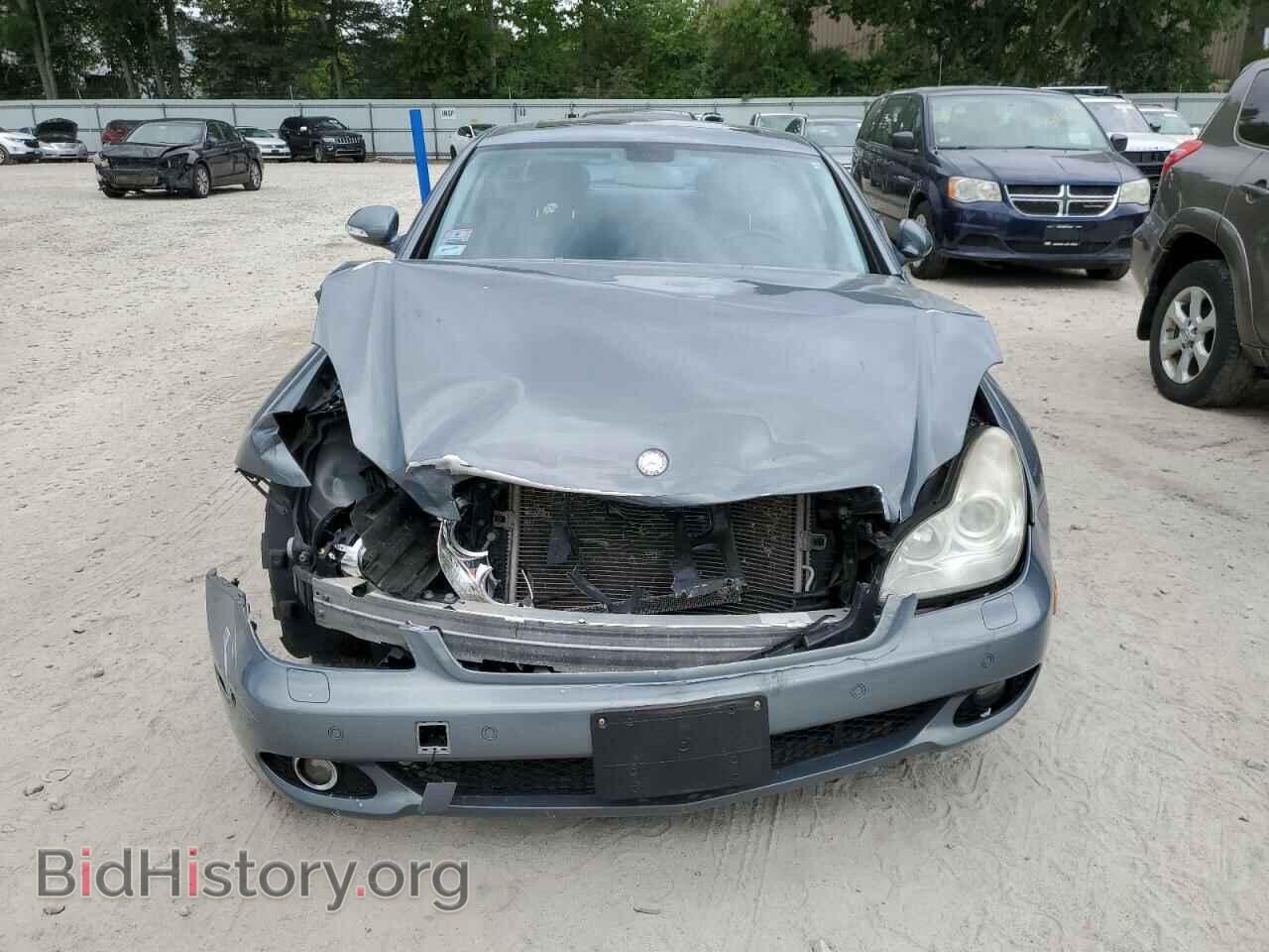 2007 MERCEDES-BENZ CLS-CLASS - VIN: WDDDJ72X77A091814 - Фото 5