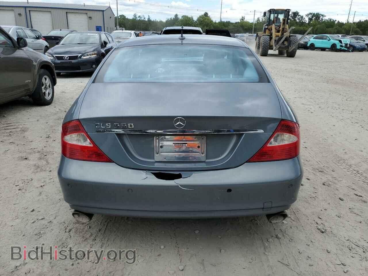 2007 MERCEDES-BENZ CLS-CLASS - VIN: WDDDJ72X77A091814 - Фото 6