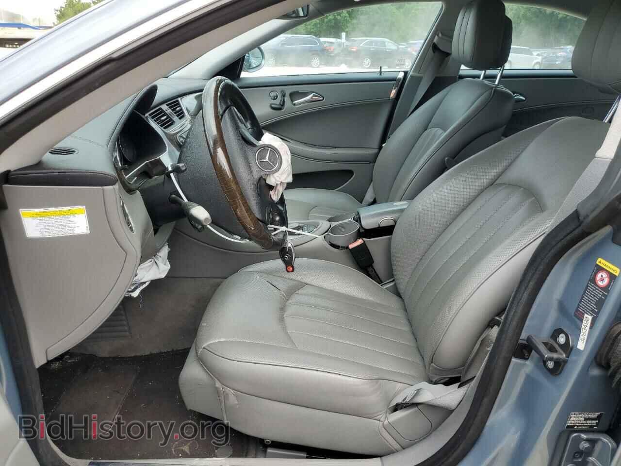 2007 MERCEDES-BENZ CLS-CLASS - VIN: WDDDJ72X77A091814 - Фото 7