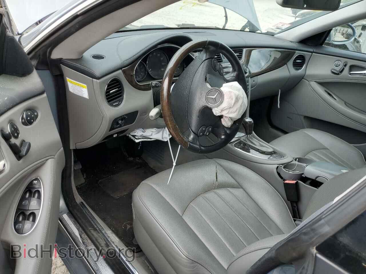 2007 MERCEDES-BENZ CLS-CLASS - VIN: WDDDJ72X77A091814 - Фото 8