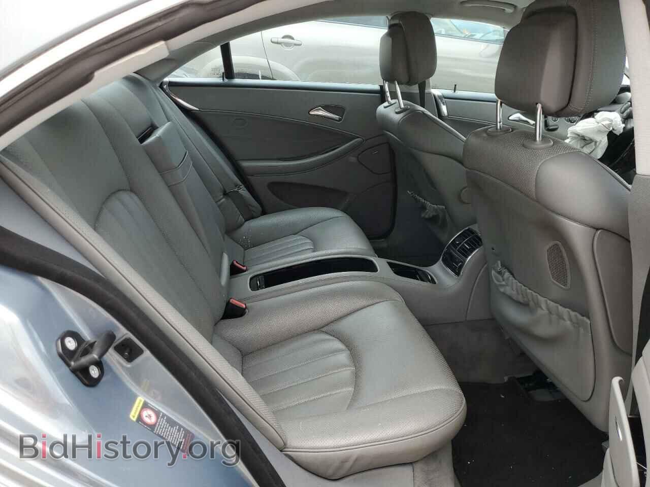 2007 MERCEDES-BENZ CLS-CLASS - VIN: WDDDJ72X77A091814 - Фото 10