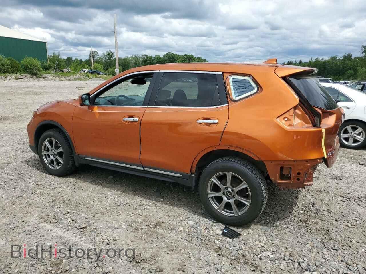 2017 NISSAN ROGUE - VIN: 5N1AT2MV2HC801466 - Фото 2