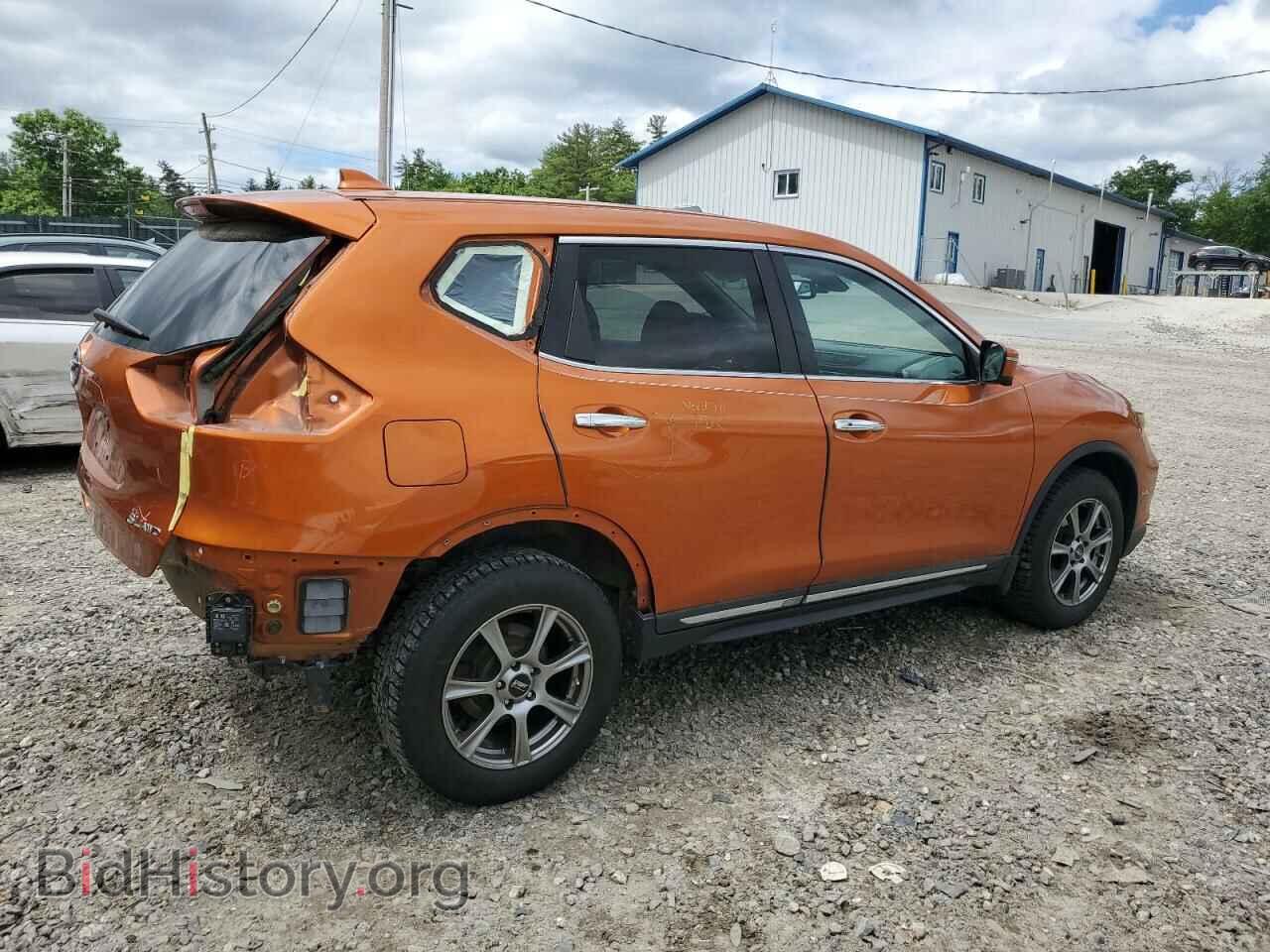2017 NISSAN ROGUE - VIN: 5N1AT2MV2HC801466 - Фото 3