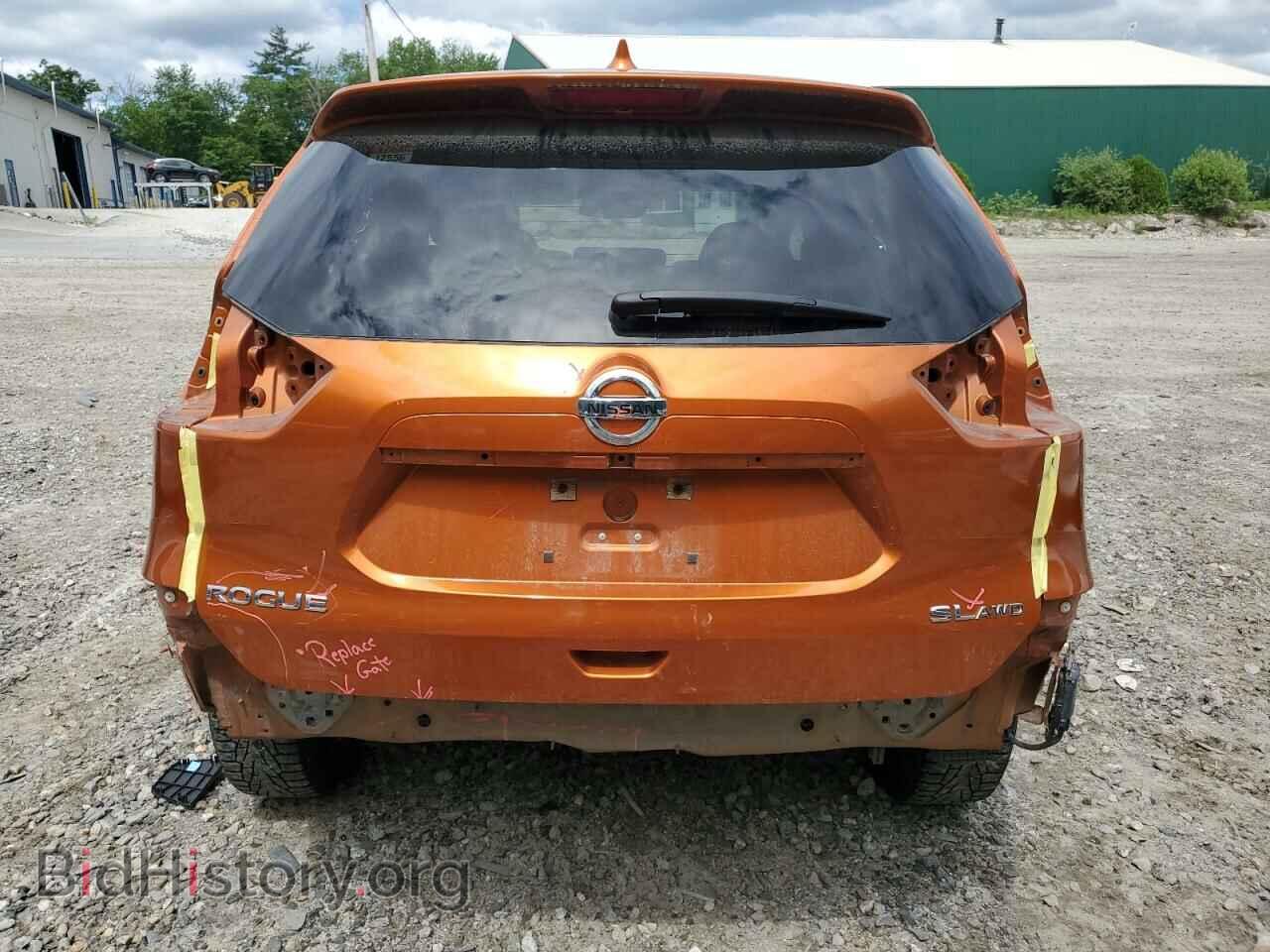 2017 NISSAN ROGUE - VIN: 5N1AT2MV2HC801466 - Фото 6