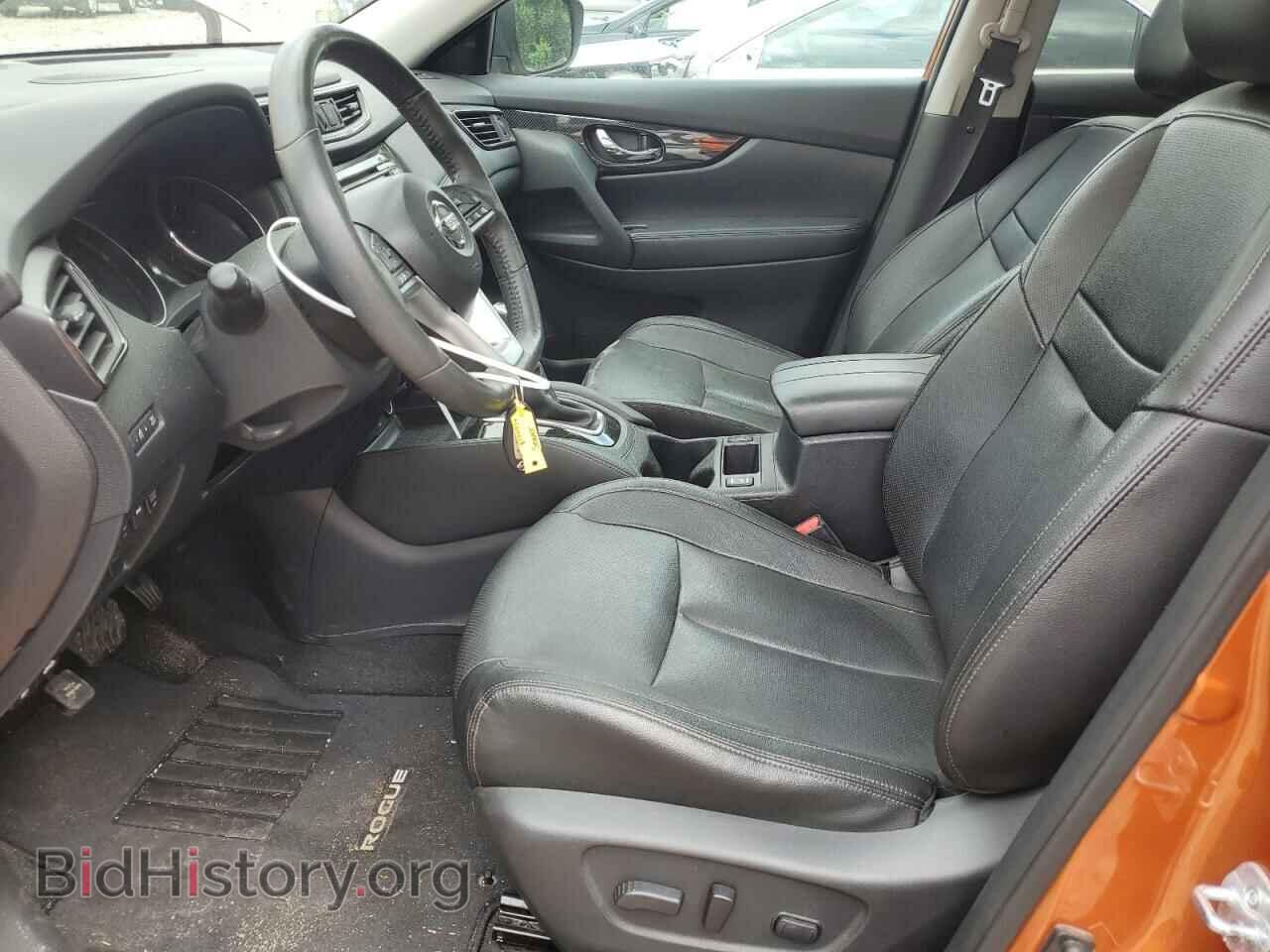 2017 NISSAN ROGUE - VIN: 5N1AT2MV2HC801466 - Фото 7