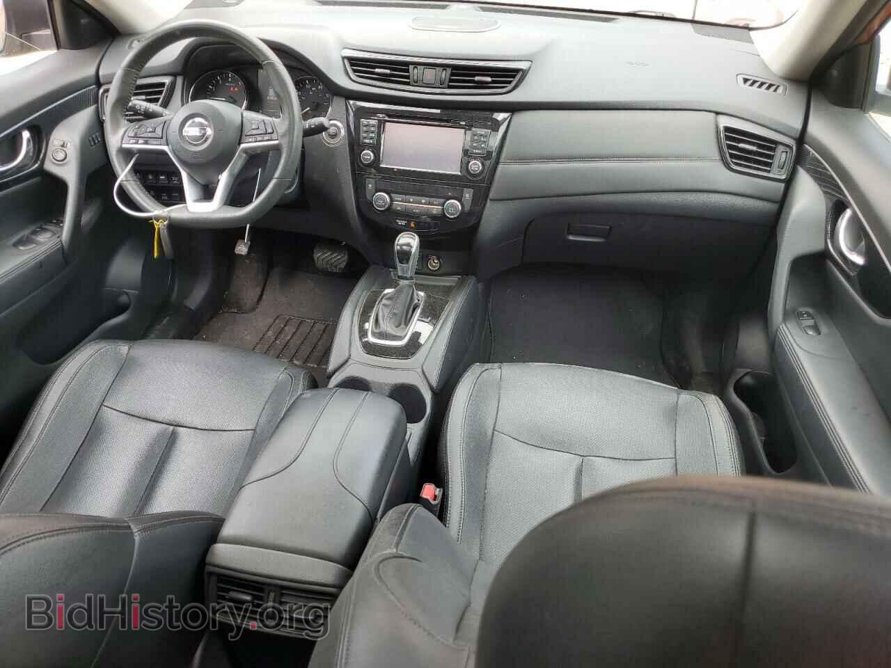 2017 NISSAN ROGUE - VIN: 5N1AT2MV2HC801466 - Фото 8