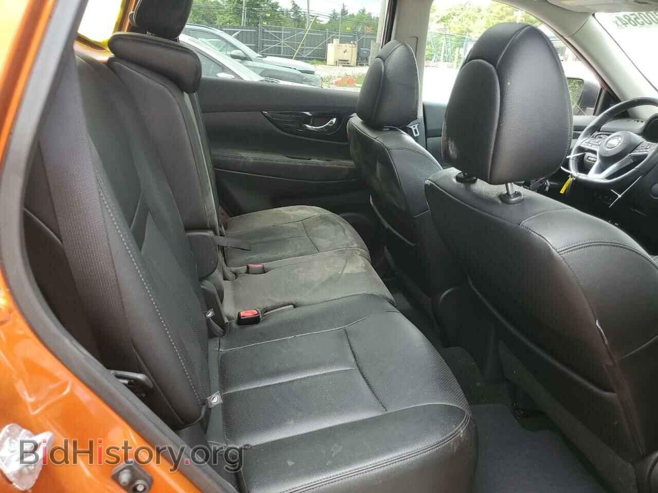 2017 NISSAN ROGUE - VIN: 5N1AT2MV2HC801466 - Фото 10