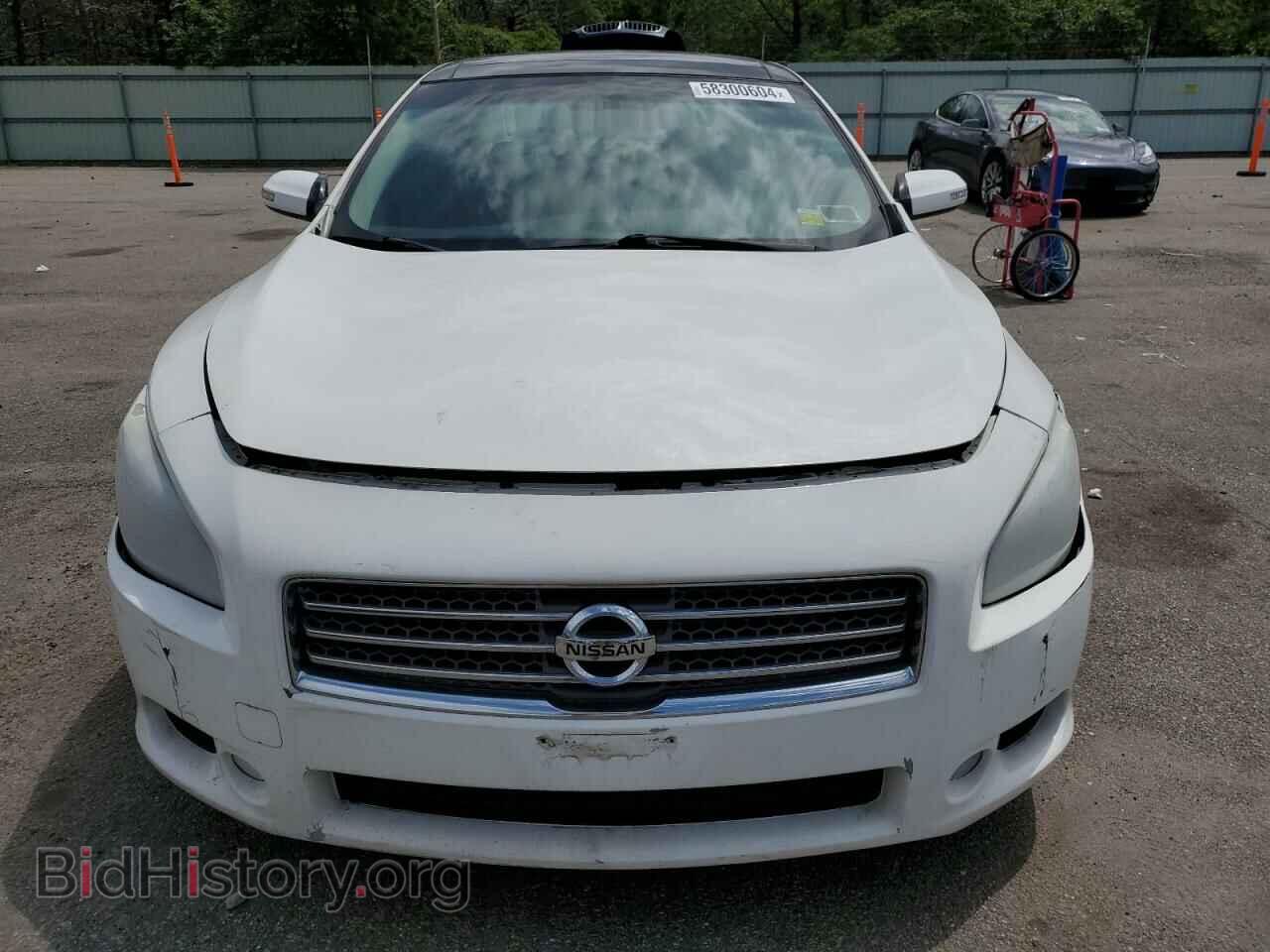 2009 NISSAN MAXIMA - VIN: 1N4AA51E89C855152 - Фото 5